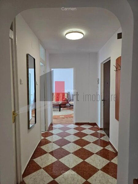 Baneasa, Aviatiei apartament cu 2 camere de inchiriat